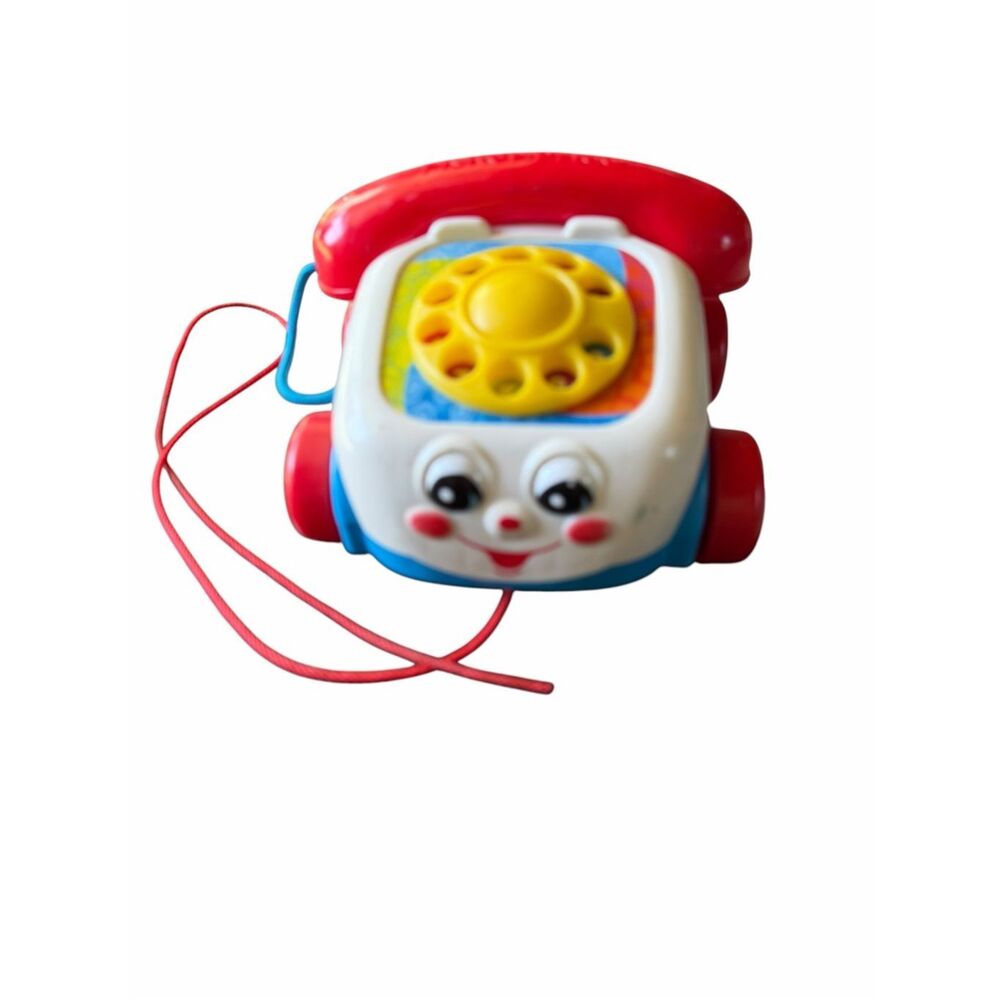 Fisher-Price Chatter Telephone Toy